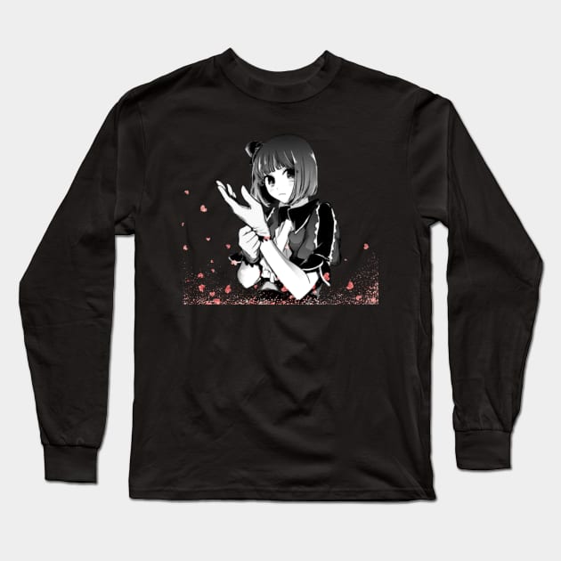 oshi no ko Long Sleeve T-Shirt by ZIID ETERNITY